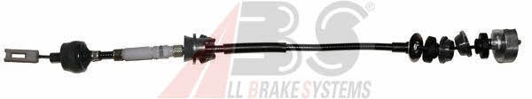 ABS K25930 Clutch cable K25930