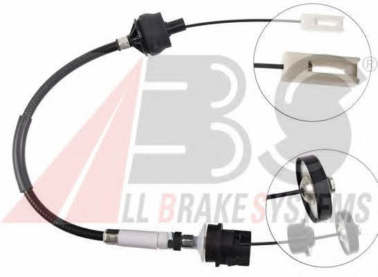 ABS K25940 Clutch cable K25940