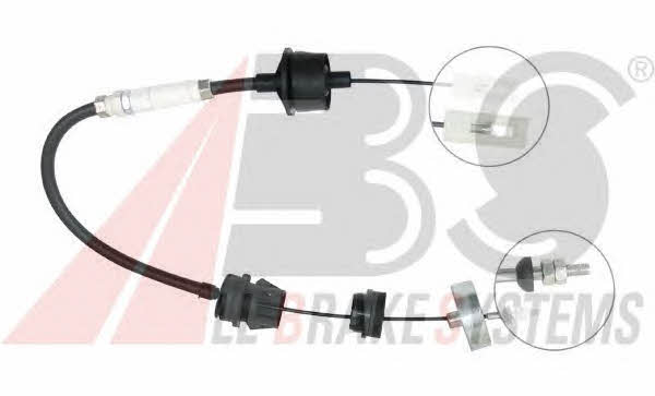 ABS K25950 Clutch cable K25950