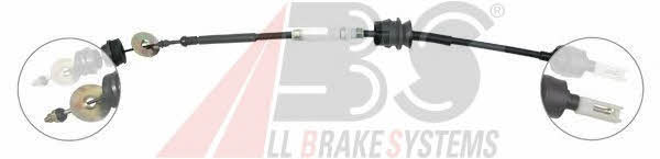 ABS K25960 Clutch cable K25960