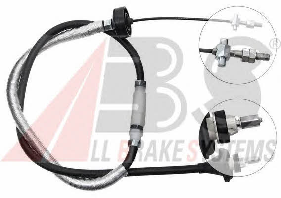 ABS K26000 Clutch cable K26000