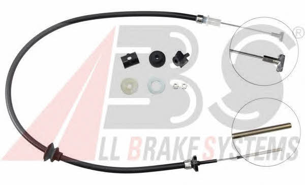 ABS K26220 Clutch cable K26220