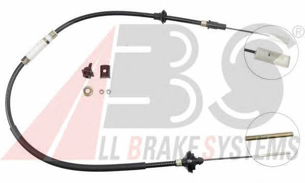 ABS K26250 Clutch cable K26250