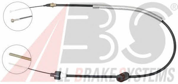 ABS K26570 Clutch cable K26570
