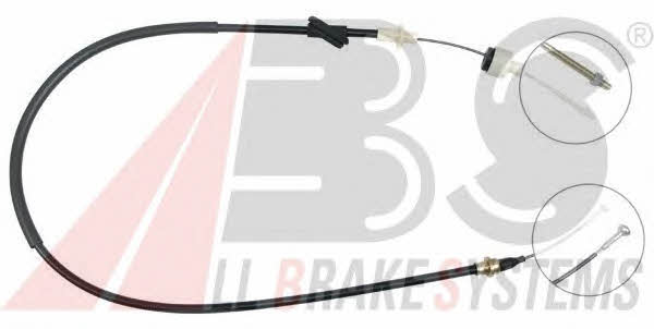 ABS K26590 Clutch cable K26590