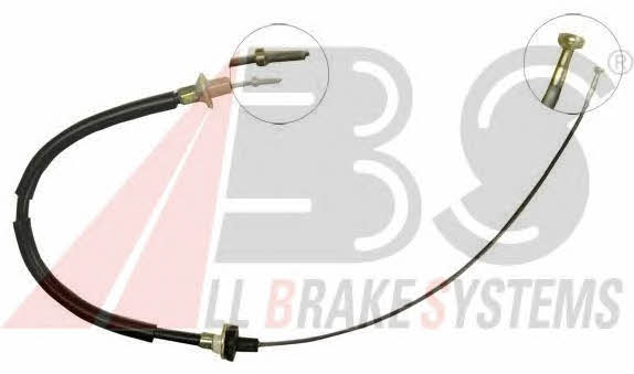 ABS K26620 Clutch cable K26620