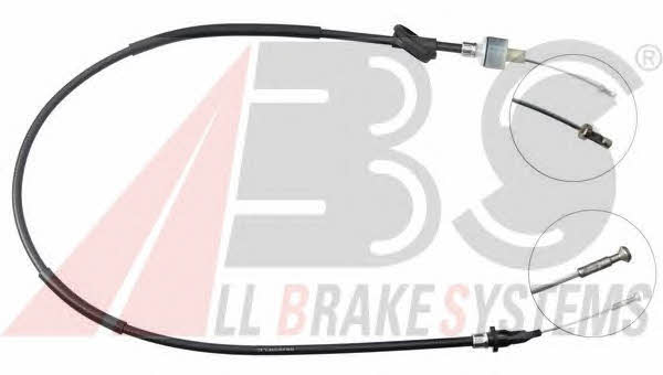 ABS K26640 Clutch cable K26640