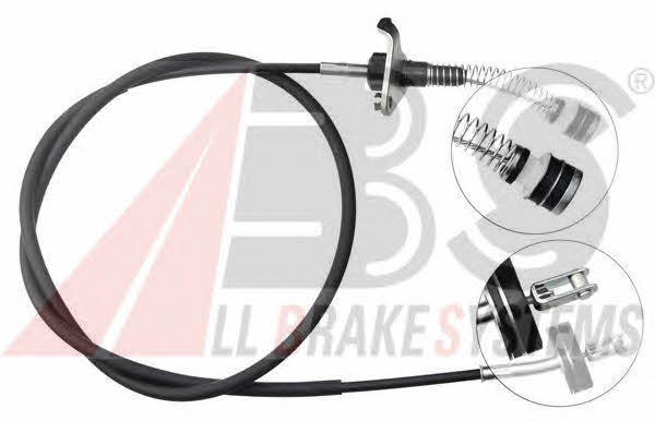 ABS K26670 Clutch cable K26670