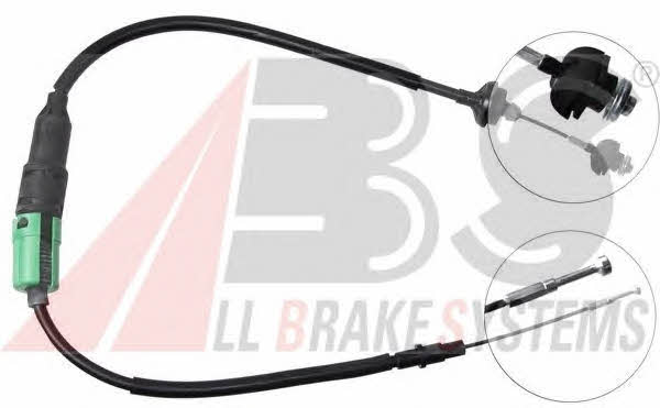 ABS K26680 Clutch cable K26680