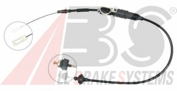 ABS K26740 Clutch cable K26740