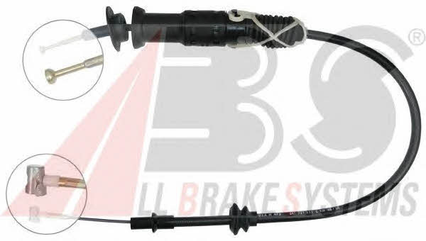 ABS K26750 Clutch cable K26750