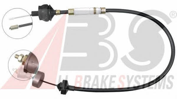 ABS K26850 Clutch cable K26850