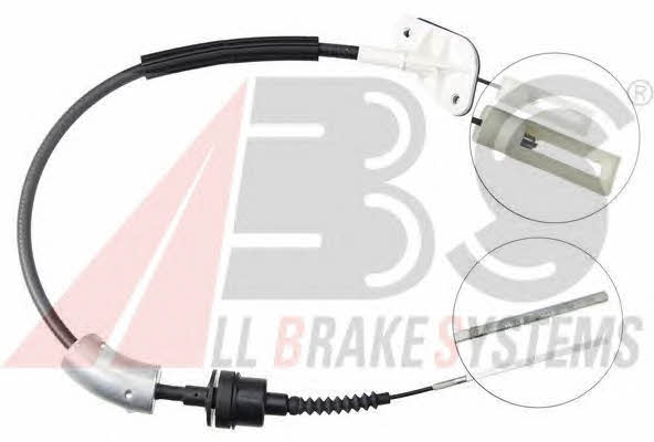 ABS K26870 Clutch cable K26870