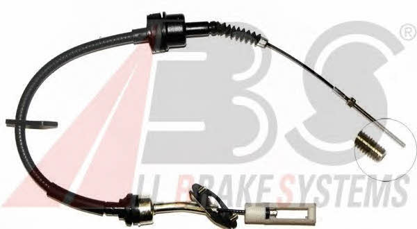 Clutch cable Fiat Multipla: K26970 ABS Clutch cable