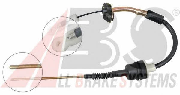 ABS K27000 Clutch cable K27000