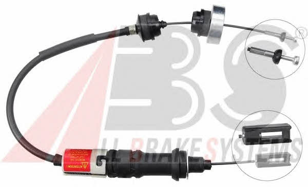 ABS K27002 Clutch cable K27002