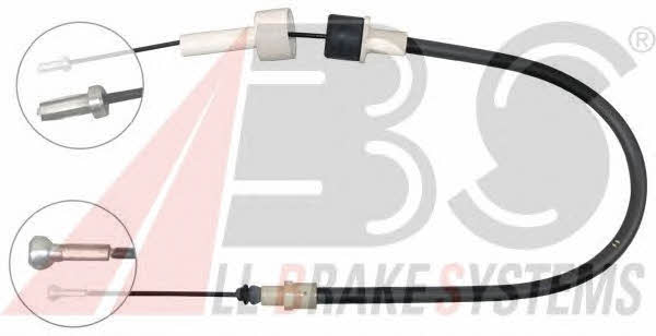 ABS K27070 Clutch cable K27070