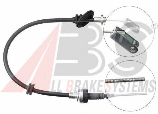 ABS K27080 Clutch cable K27080