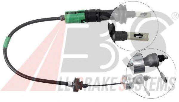 ABS K27180 Clutch cable K27180
