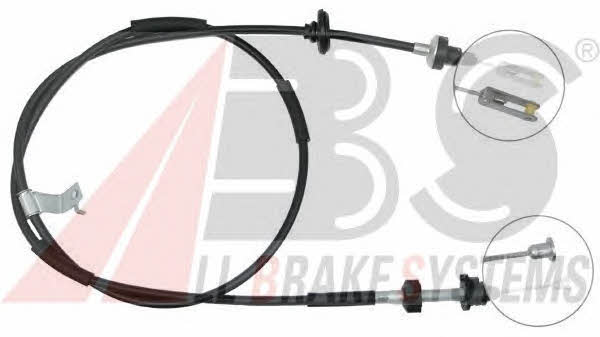 ABS K27280 Clutch cable K27280