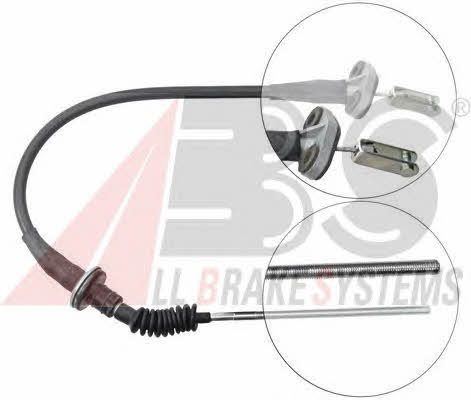 ABS K27340 Clutch cable K27340