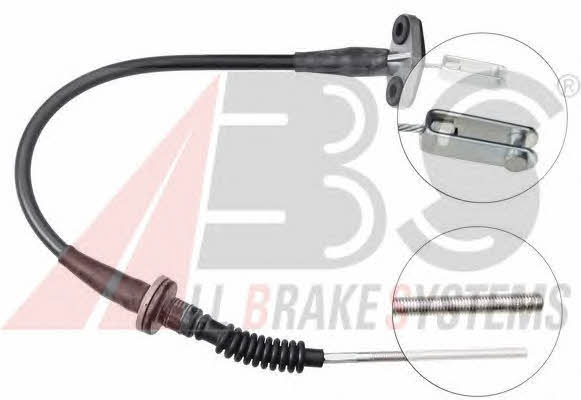 ABS K27350 Clutch cable K27350