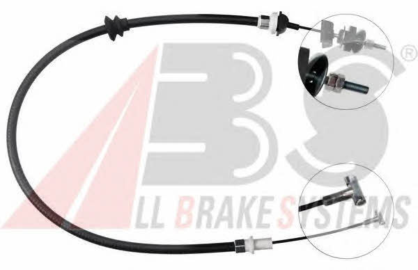 ABS K27360 Clutch cable K27360