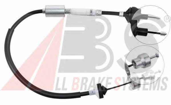 ABS K27370 Clutch cable K27370