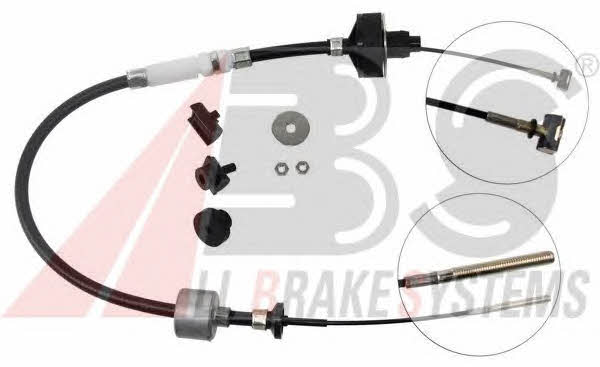 ABS K27390 Clutch cable K27390