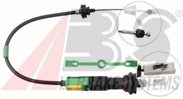 ABS K27410 Clutch cable K27410