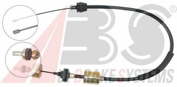ABS K27470 Clutch cable K27470