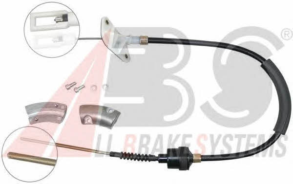 ABS K27510 Clutch cable K27510