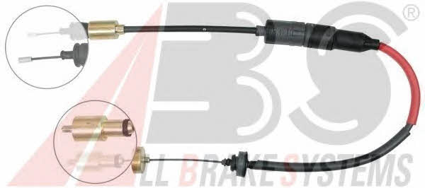 ABS K27550 Clutch cable K27550