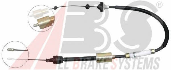 Clutch cable ABS K27560