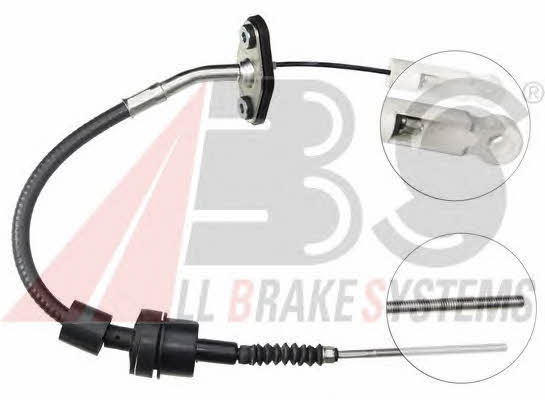 ABS K27590 Clutch cable K27590