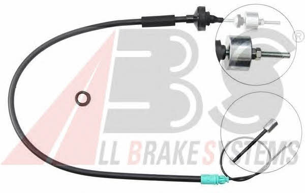 ABS K27640 Clutch cable K27640