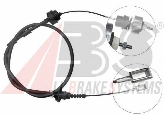 ABS K27730 Clutch cable K27730
