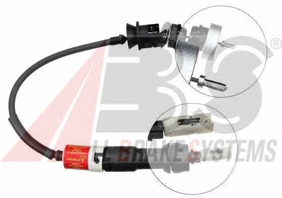 ABS K27760 Clutch cable K27760