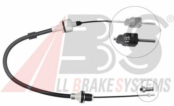 ABS K27810 Clutch cable K27810