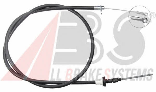 ABS K27890 Clutch cable K27890