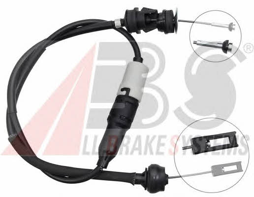 ABS K27980 Clutch cable K27980