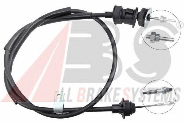 ABS K28024 Clutch cable K28024