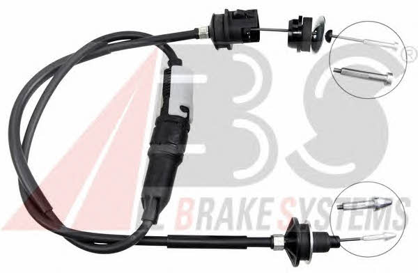 ABS K28050 Clutch cable K28050
