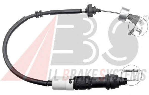 ABS K28075 Clutch cable K28075