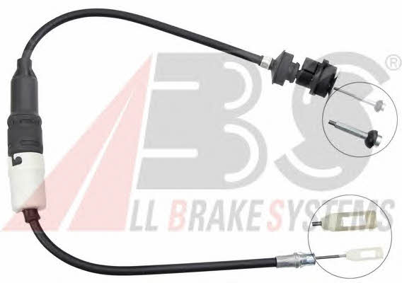 ABS K28080 Clutch cable K28080