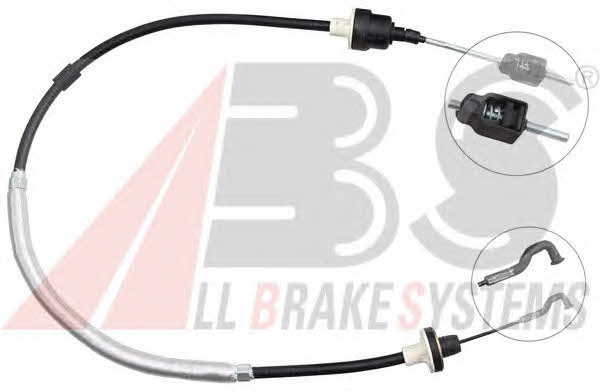 ABS K28370 Clutch cable K28370