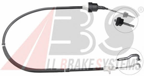 ABS K28390 Clutch cable K28390
