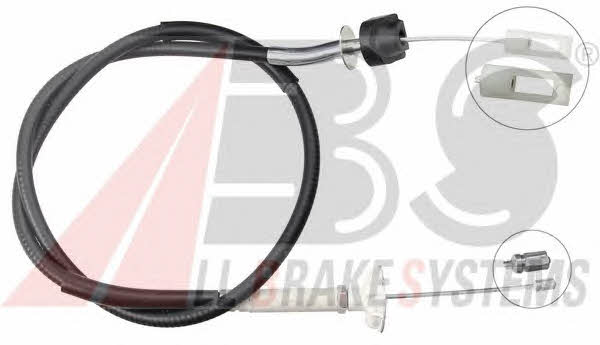 ABS K28600 Clutch cable K28600