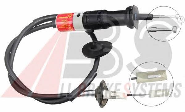 ABS K28610 Clutch cable K28610