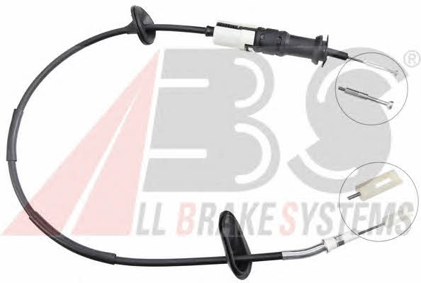 ABS K28650 Clutch cable K28650